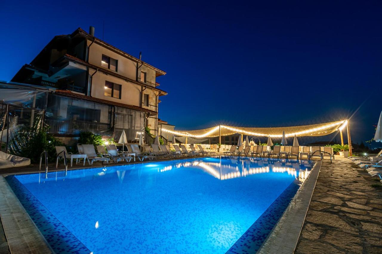 Saint George Mountain Residence Belashtitsa Exterior foto