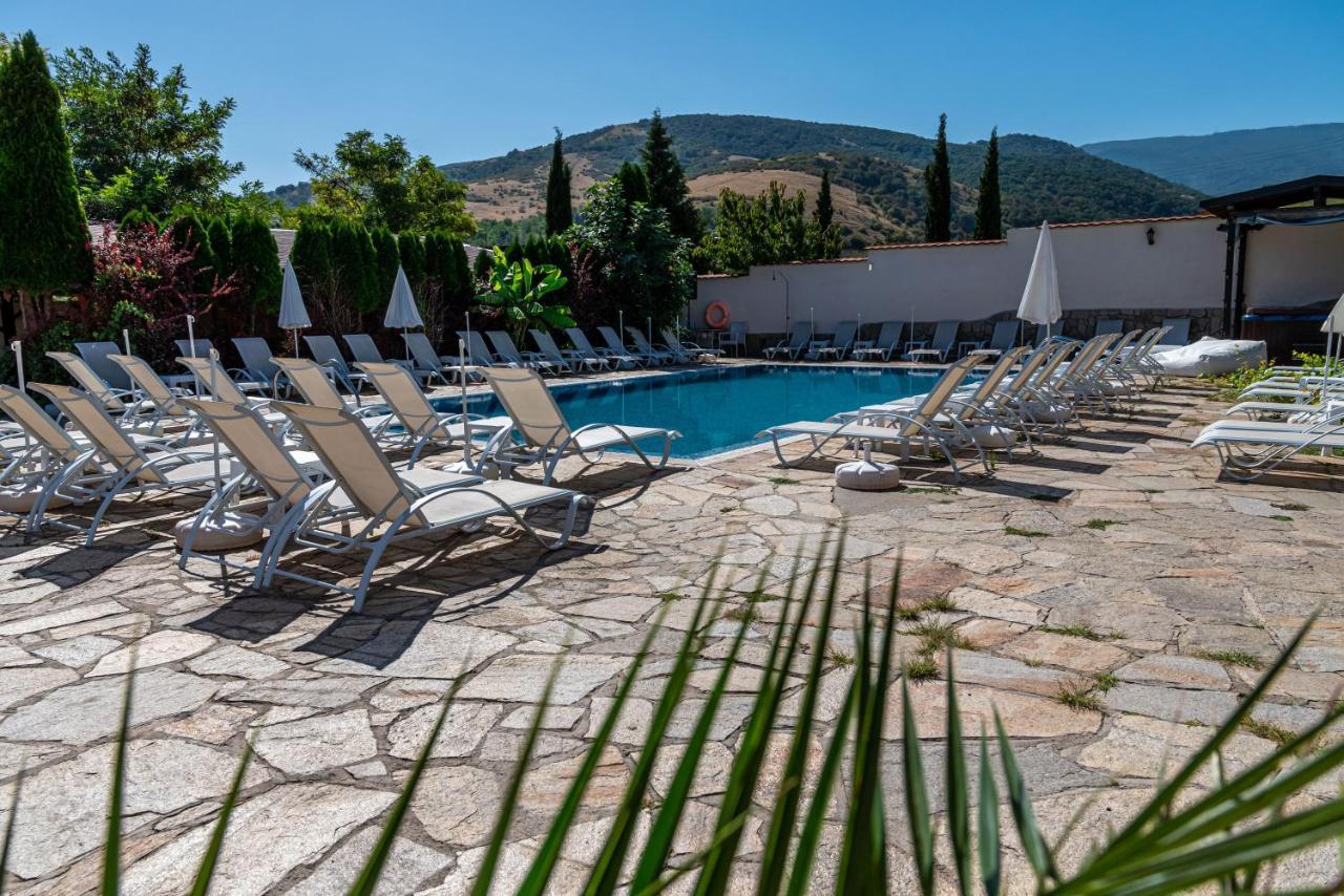 Saint George Mountain Residence Belashtitsa Exterior foto