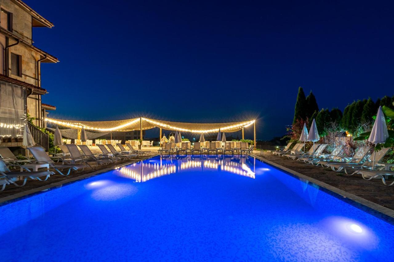Saint George Mountain Residence Belashtitsa Exterior foto