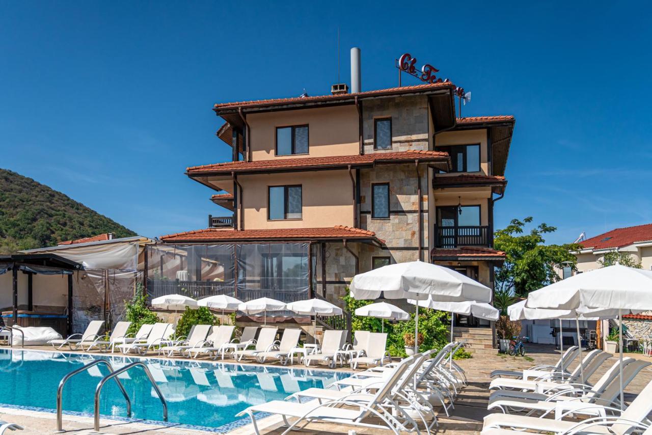 Saint George Mountain Residence Belashtitsa Exterior foto