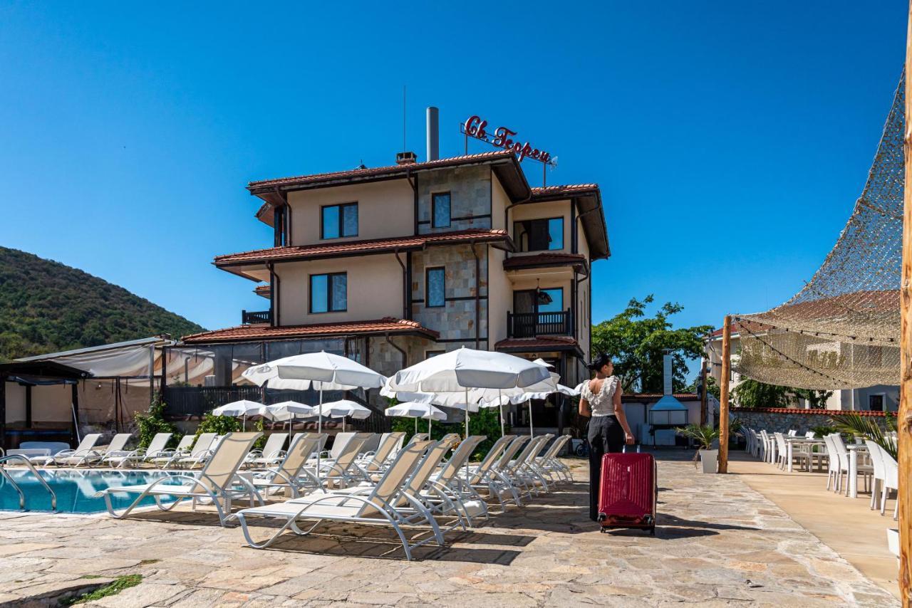 Saint George Mountain Residence Belashtitsa Exterior foto